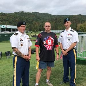 Meet your Posher, David